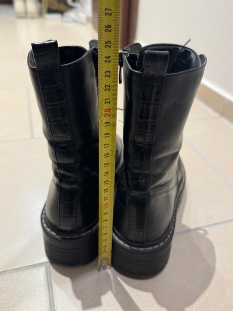 Damske zimné čižmy sz. stradivarius, stradivarius,39