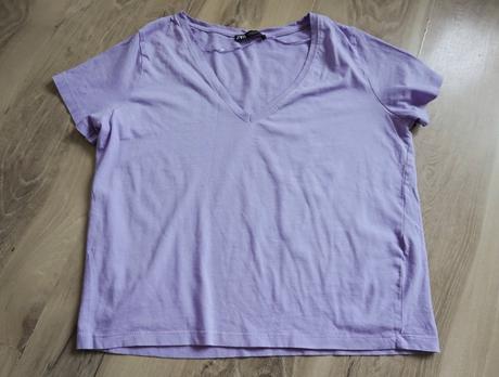 Bavlnené tričko zara, zara,m