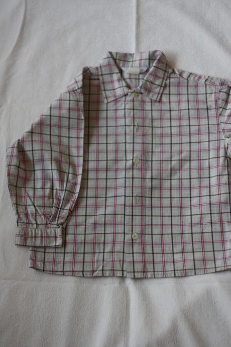 Károvaná košeľa, 98