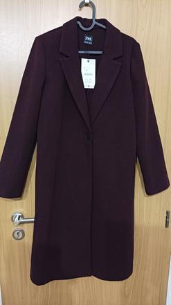 Prechodný kabát zara, zara,s