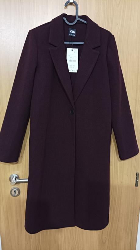 Prechodný kabát zara, zara,s