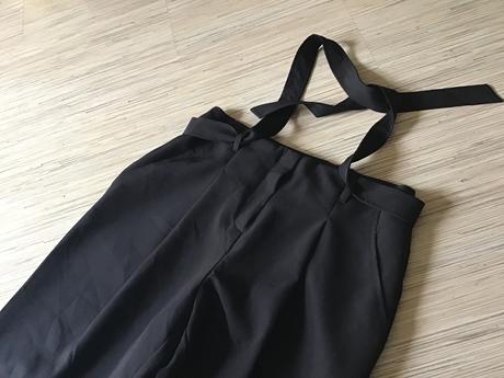 Krasne nohavice s opaskom /4n, new look,38 / m