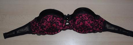 Sexy samodrziaca podprsenka, 80a