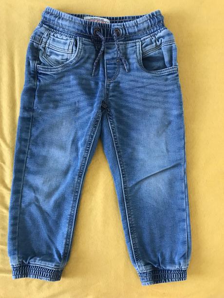 Džínsy/jeansy c&a, c&a,98