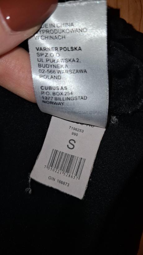 Dámska predĺžena tunika, s