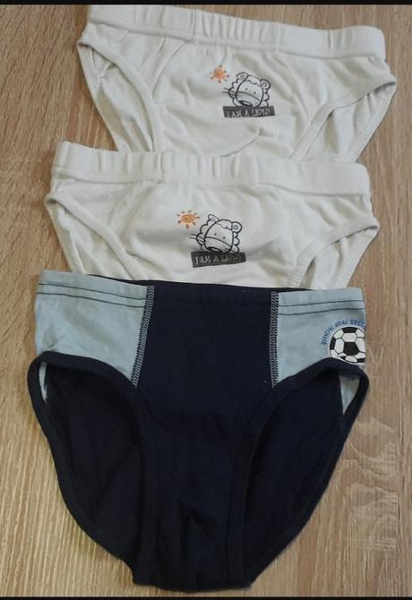 3x slipy cena spolu, 146