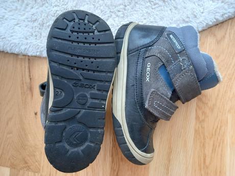 Zimné čižmy geox 27, geox,27