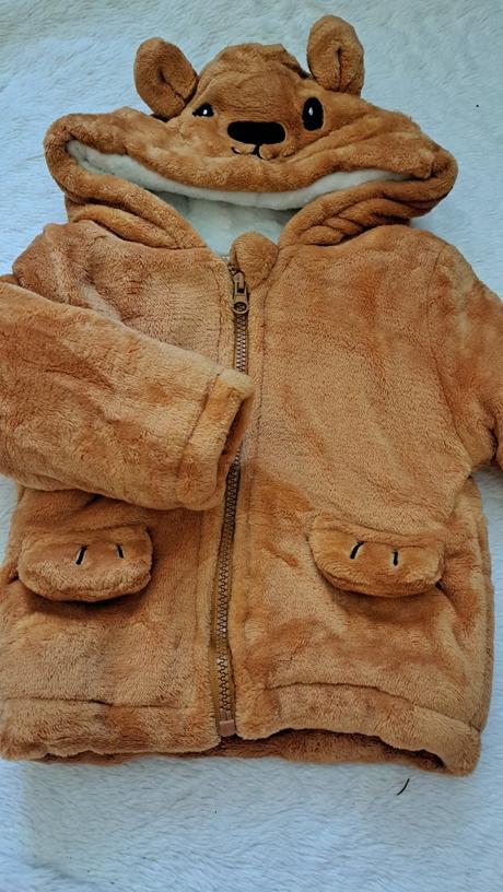 Hruba mikina / bunda, 74