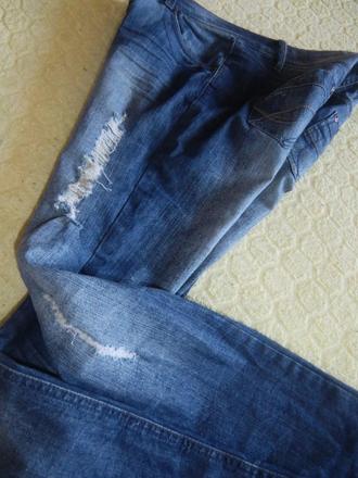 Rifle roztrhane derave yes yes vel 38/40, 40