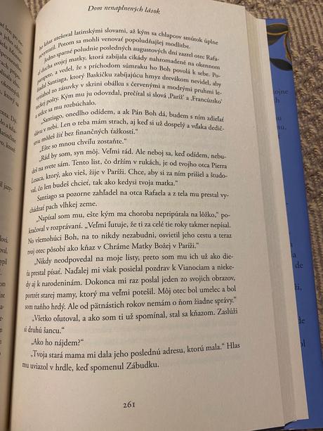 Dom nenaplnených lások christina lópez barrio, 