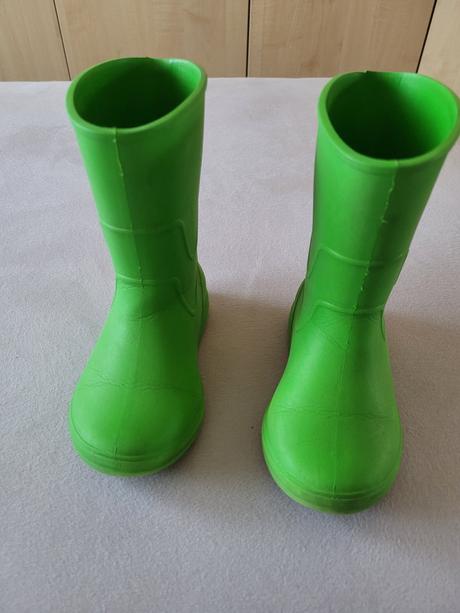 Gumáky s vložkou, demar,25