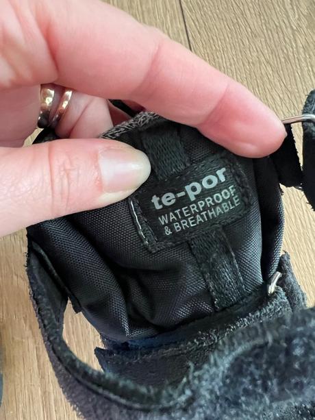 Mrugala zateplene waterproof jesenne topanocky, 29