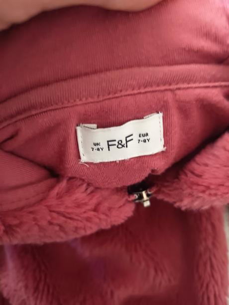 Kožuštek dievčenský, f&f,128