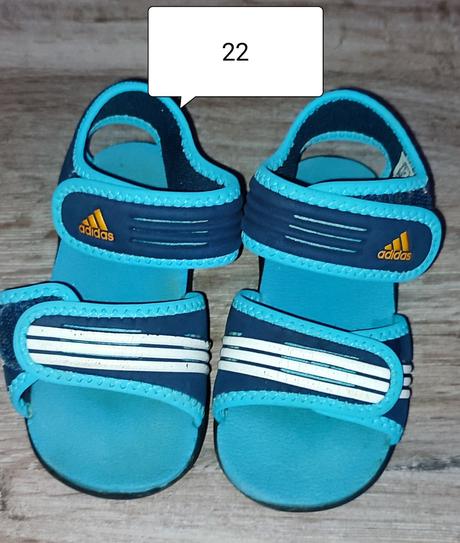 Adidas sandalky, adidas,22