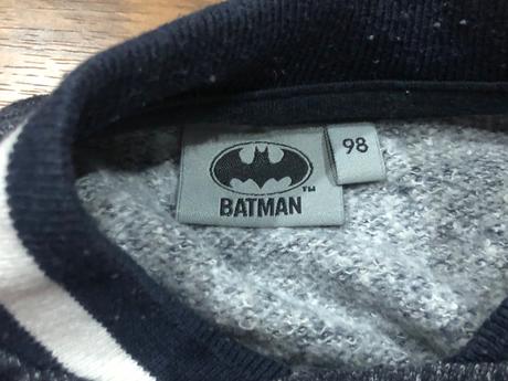 Mikina batman, 98