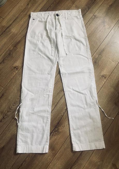 Tommy hilfiger letné nohavice, tommy hilfiger,m