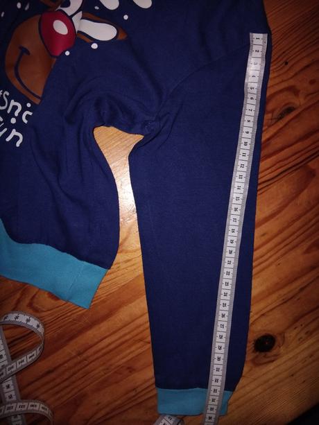 Pyžamo pre chla, bonprix,110