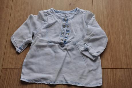 Rifľová košeľa / tunika, reserved,74