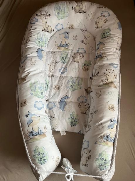 Set hniezdo + zavinovačka, šírka (cm): 100,dĺžka (cm): 60