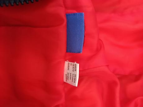 Prechodna bunda 104, lupilu,104