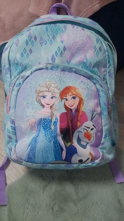 Skolska taska frozen,