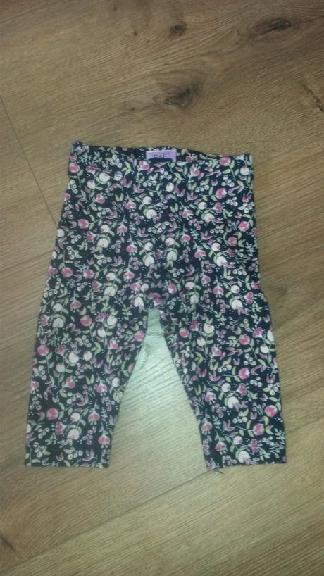 2x oblecene leginky, f&f,68