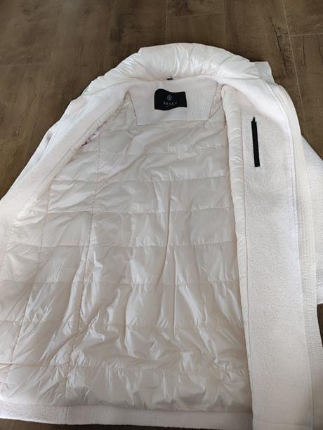 Dámsky kabát reset, m