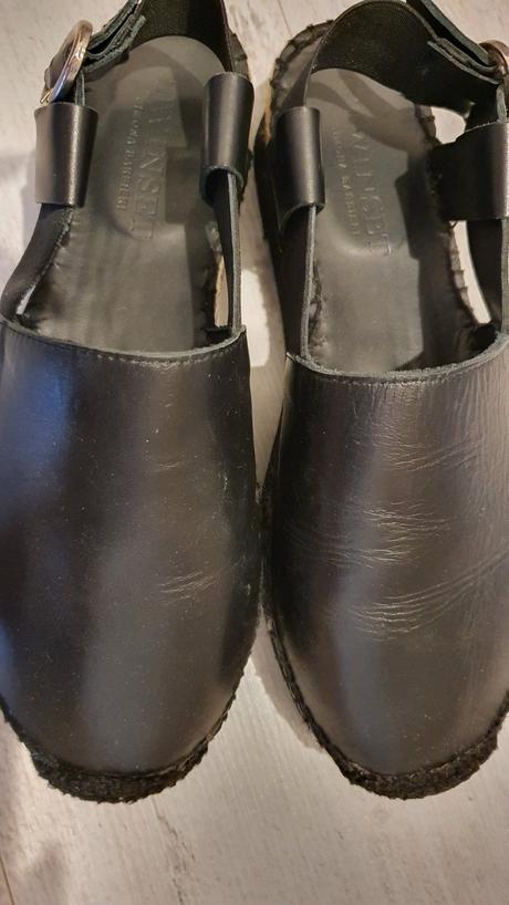 Twin set letne espadrilky, 38