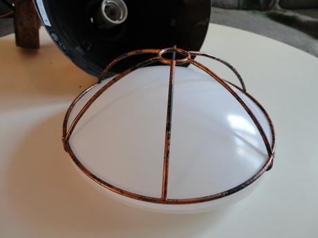 Lampa eglo - vonkajšia, nástenná,