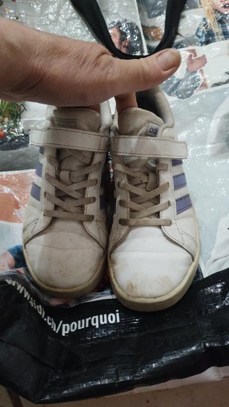 Tenisky, adidas,34
