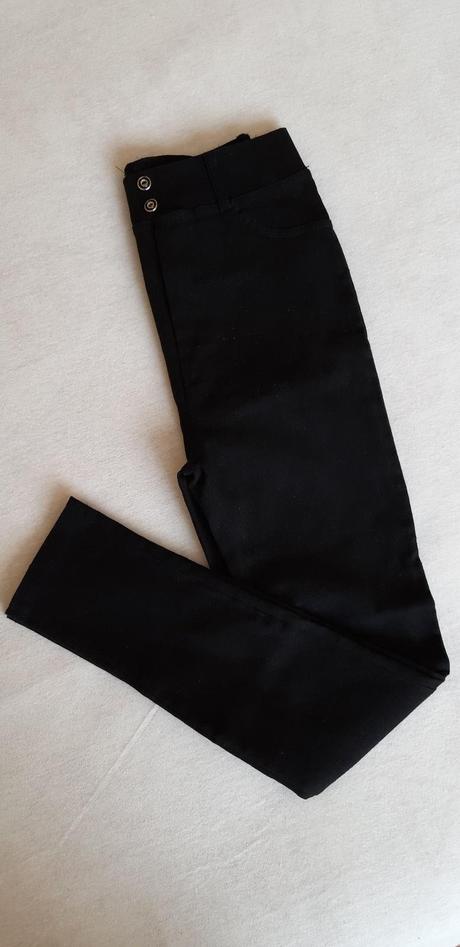 Push-up jegginsy xs, xs