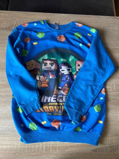 Mikina minecraft, 140