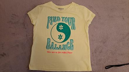 Tričko 134-140, pepco,134