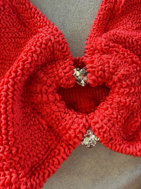 Hunza g plavky, s / xl