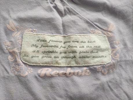 Triko, reebok,104