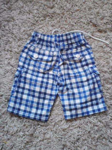 Krátke nohavice, lusa,104