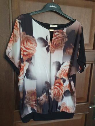 Elegantná blúzka značka infinite, xl