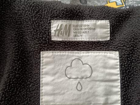 Bunda, h&m,122