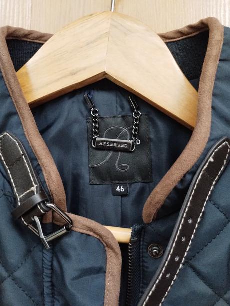 Jarná bundička, reserved,46