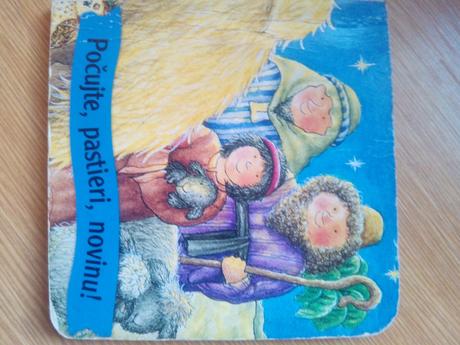 Počujte pastieri novinu ô, 