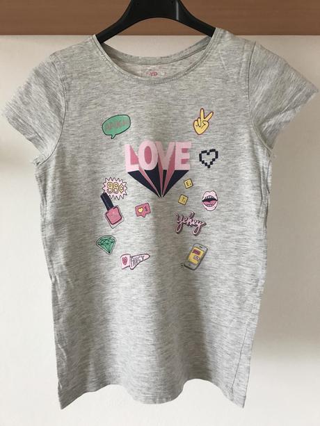 Tričko, primark,146