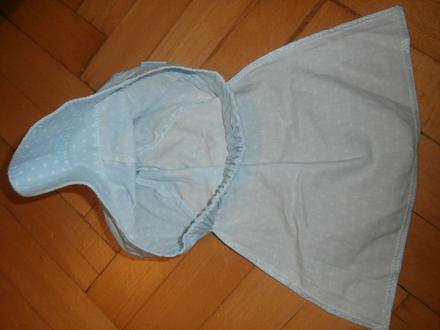 Čiapka na leto - so šiltom, rada,50