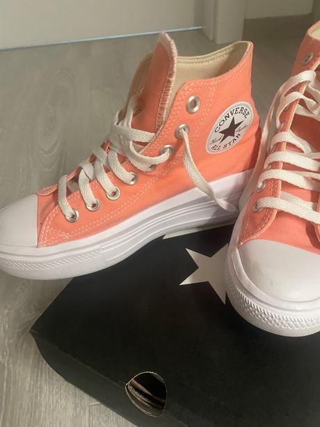 Platene tenisky, converse,36