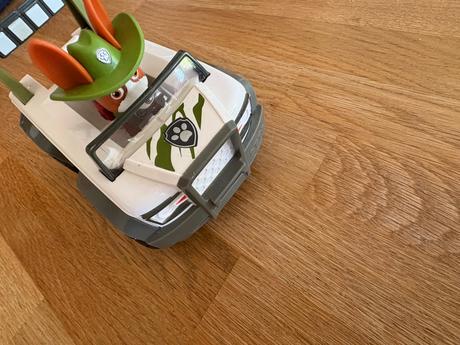 Auto tracker paw patrol labkova patrola, 