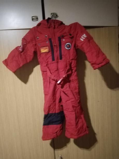 Detská kombinéza, 92