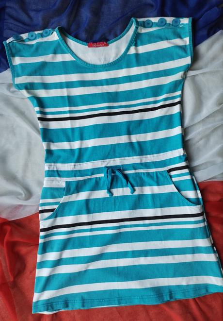 Minišaty s vreckami, s