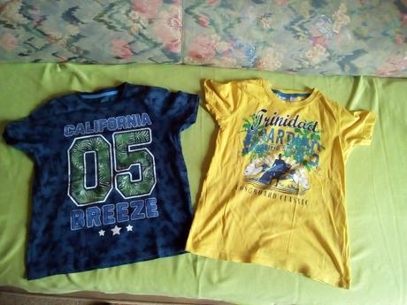 Krátke trička, cherokee,134