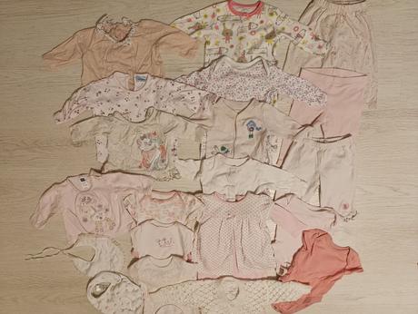 Balík oblečenia, 50–62