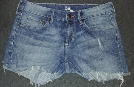 Riflové kraťase h&m, h&m,38