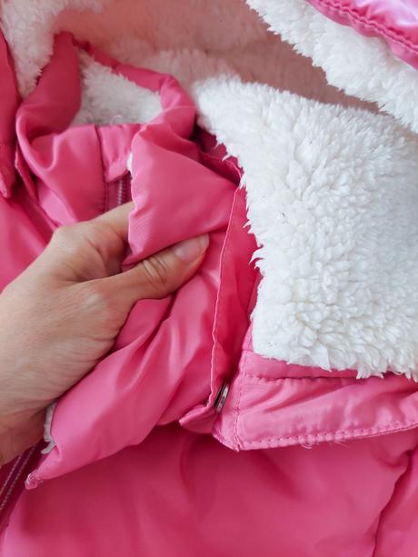 Zimna bunda name it 128, name it,128